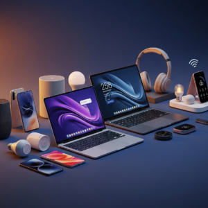 Електроника и техника