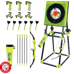 Детски комплект за игра 4в1 inSPORTline ADGS210