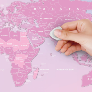 Скреч Карта за Двойки – Love World