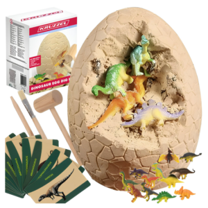 Археологическо Яйце от Динозавър