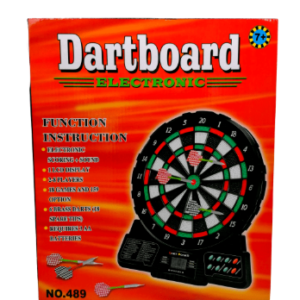 ДАРТС ЕЛЕКТРОНЕН 489 М18-317