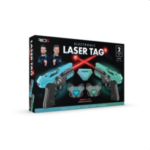 Лазерна Игра с Пистолети