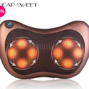 Масажираща шиацу възглавница