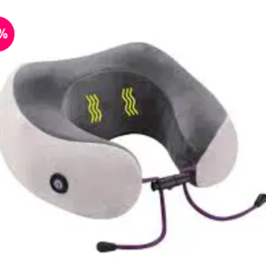 Масажна възглавница за врат