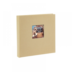 Албум Bella Vista, 25 х 25 cm, бежов