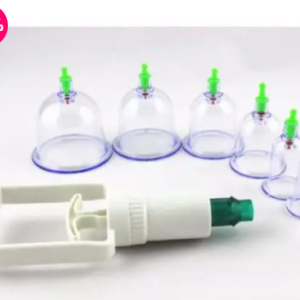 Вендузи комплект 12 бр +вакуумна помпа