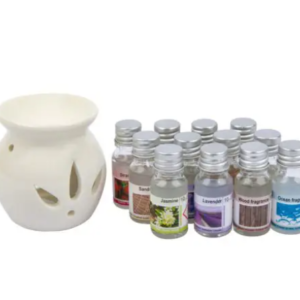 Етерични масла за дифузер -12бр