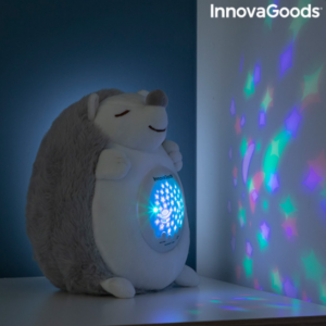 Играчка Таралежче с Бял Шум за Бебе