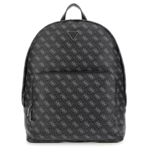 GUESS Раница Milano от еко кожа с монограм