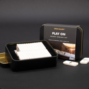 Домино в Метална Кутийка (28 броя)