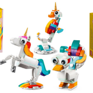 Конструктор LEGO, Creator, Магически еднорог, 0031140
