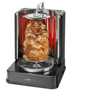 Електрическото Барбекю Clatronic DVG 3686 1400 W 481c6a