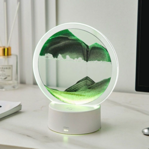 Пясъчна LED Лампа mikamax