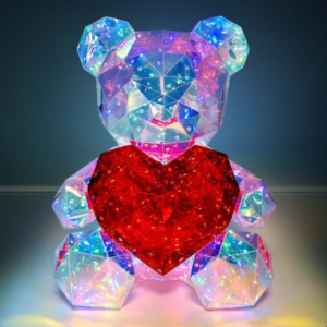 Лампа Мече – 40см.