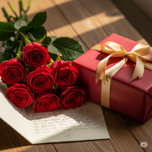 Подарък за любимия човек