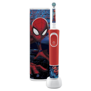Електрическа четка за зъби Oral B OB VIT PRO SPIDERMAN